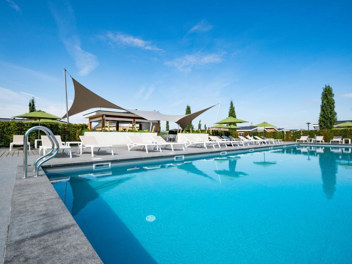 Holiday Home Green Resort Mooi Bemelen By Interhome Εξωτερικό φωτογραφία
